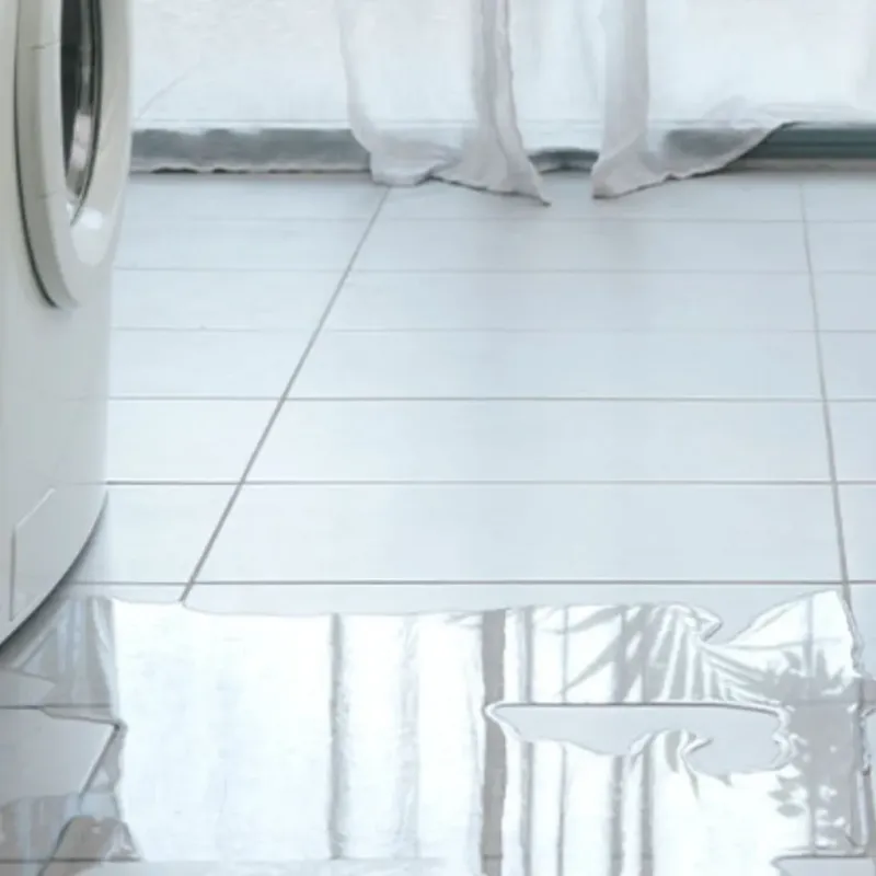 Appliance Leak Cleanup in Union, ME