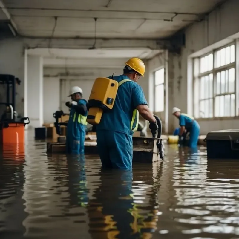 Emergency Water Extraction And Removal in Union, ME